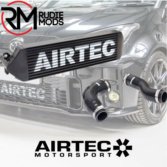 AIRTEC MOTORSPORT FRONT MOUNT INTERCOOLER FOR TOYOTA YARIS GR