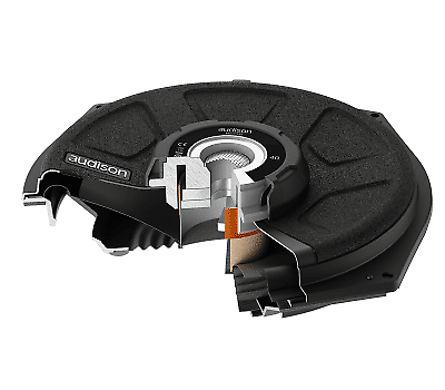 Audison Prima APBMW S8-2 BMW Underseat Subwoofer Upgrade - 2OHM Version!
