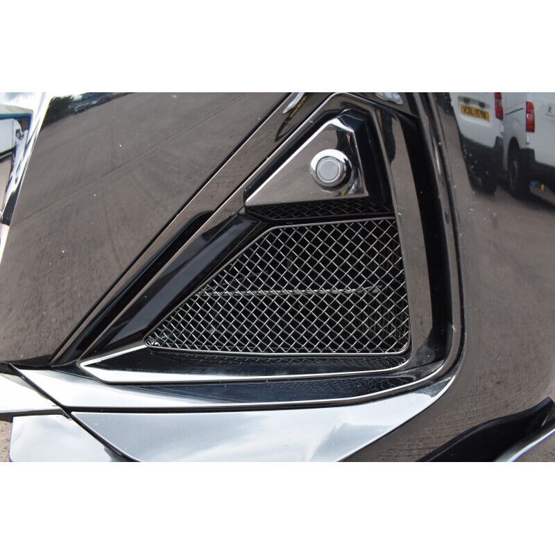 ZUNSPORT FRONT GRILLE SET IN SILVER TO FIT BMW G42 M240I