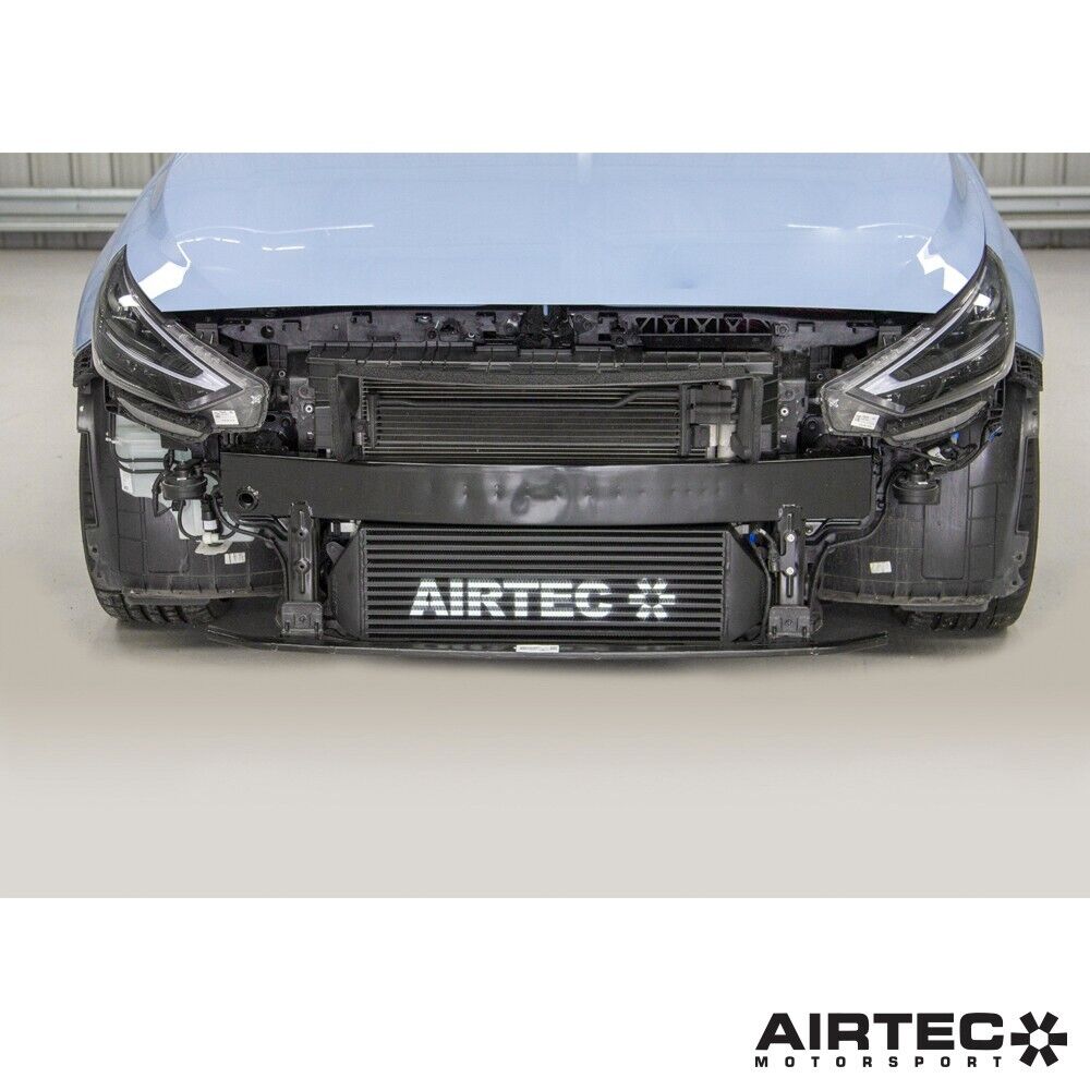 AIRTEC MOTORSPORT INTERCOOLER UPGRADE FOR HYUNDAI I30N FACELIFT (2021 ONWARDS) D