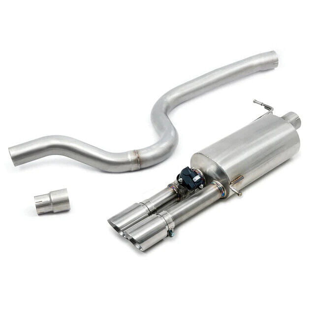 COBRA SPORT Ford Fiesta Mk8 2018-22 ST GPF-Back Valved Performance Exhaust