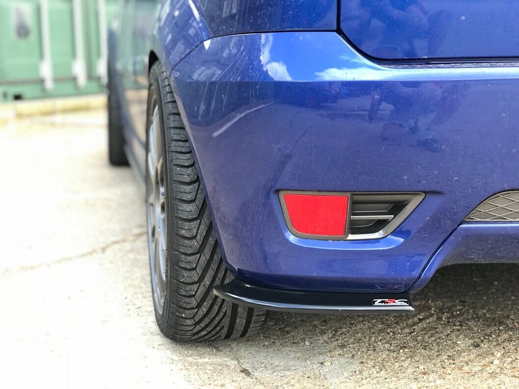 TRC Ford Fiesta MK6 ST150 Rear Spats