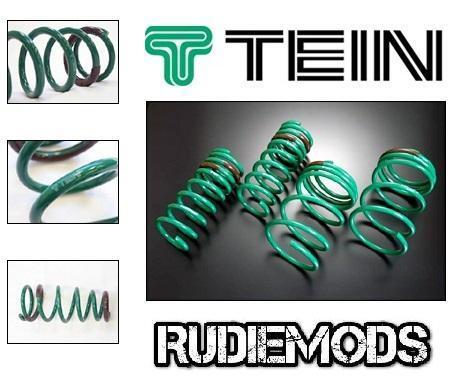 Tein Lowering Springs S.Tech Fits Subaru Impreza 2.0L 20S GH7 2007-2011 40/35mm