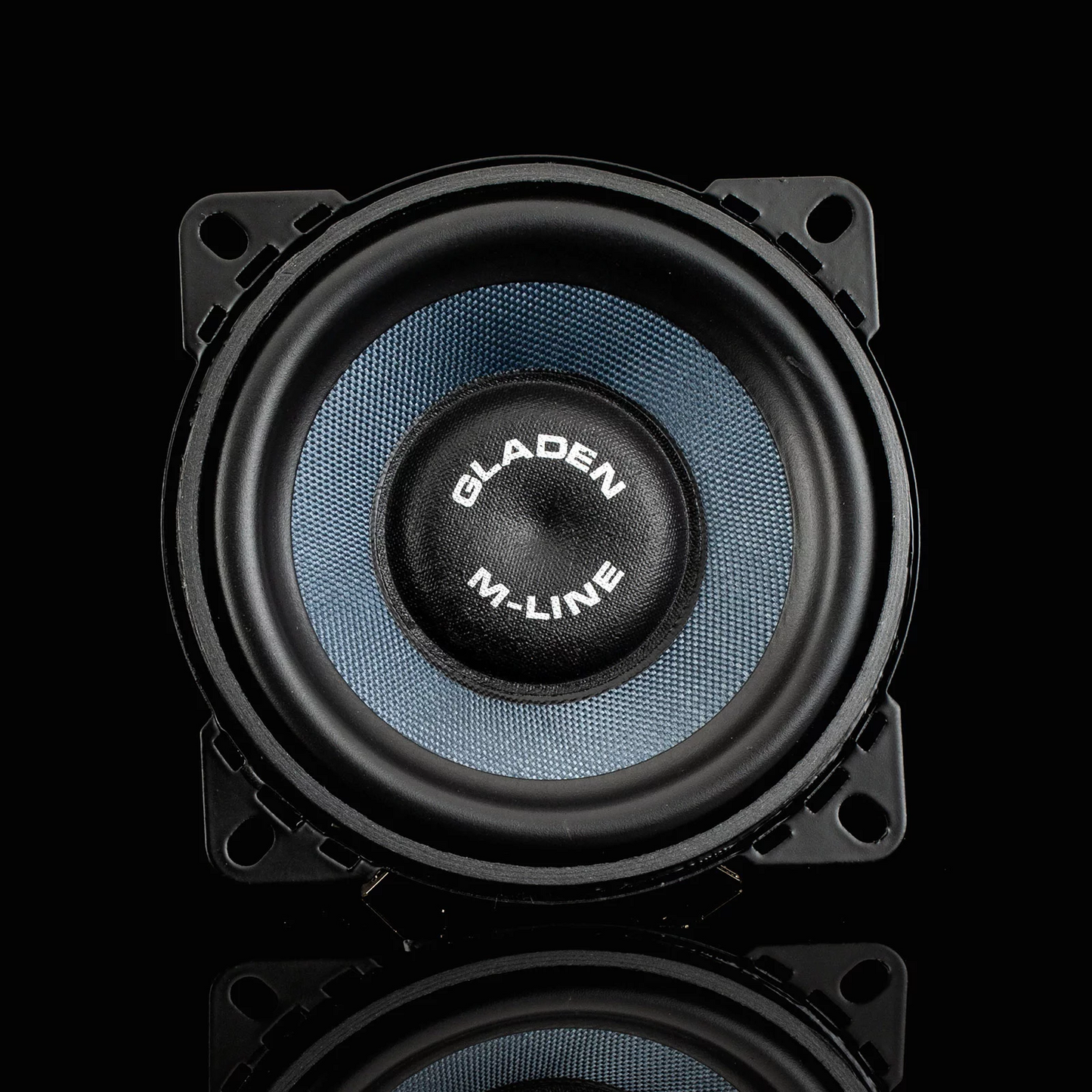 GLADEN M-LINE M 100 G2 2-WAY CAR COMPONENT SPEAKER SYSTEM