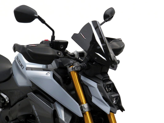 Light Screen Wind deflector (320 MM) SUZUKI ,GSX-S1000, 21-23 ,GSX-S950, 22-23