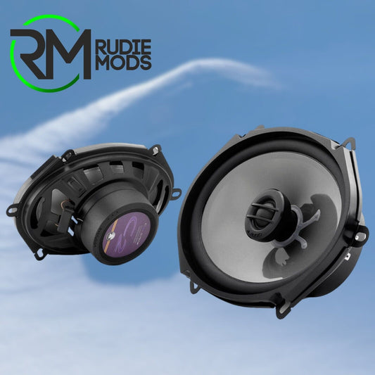 5x7" Coaxial Car Speaker Pair JL Audio C2-570x