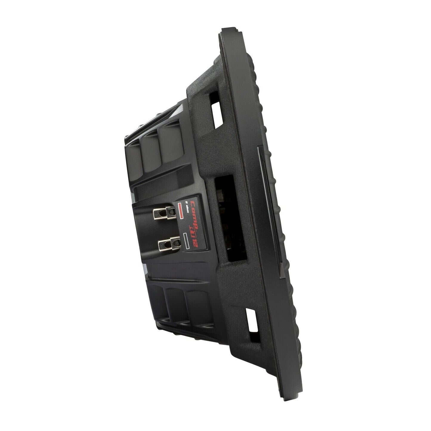 Kicker CompRT 12" Subwoofer Thin Profile 48CWRT122 Car Audio