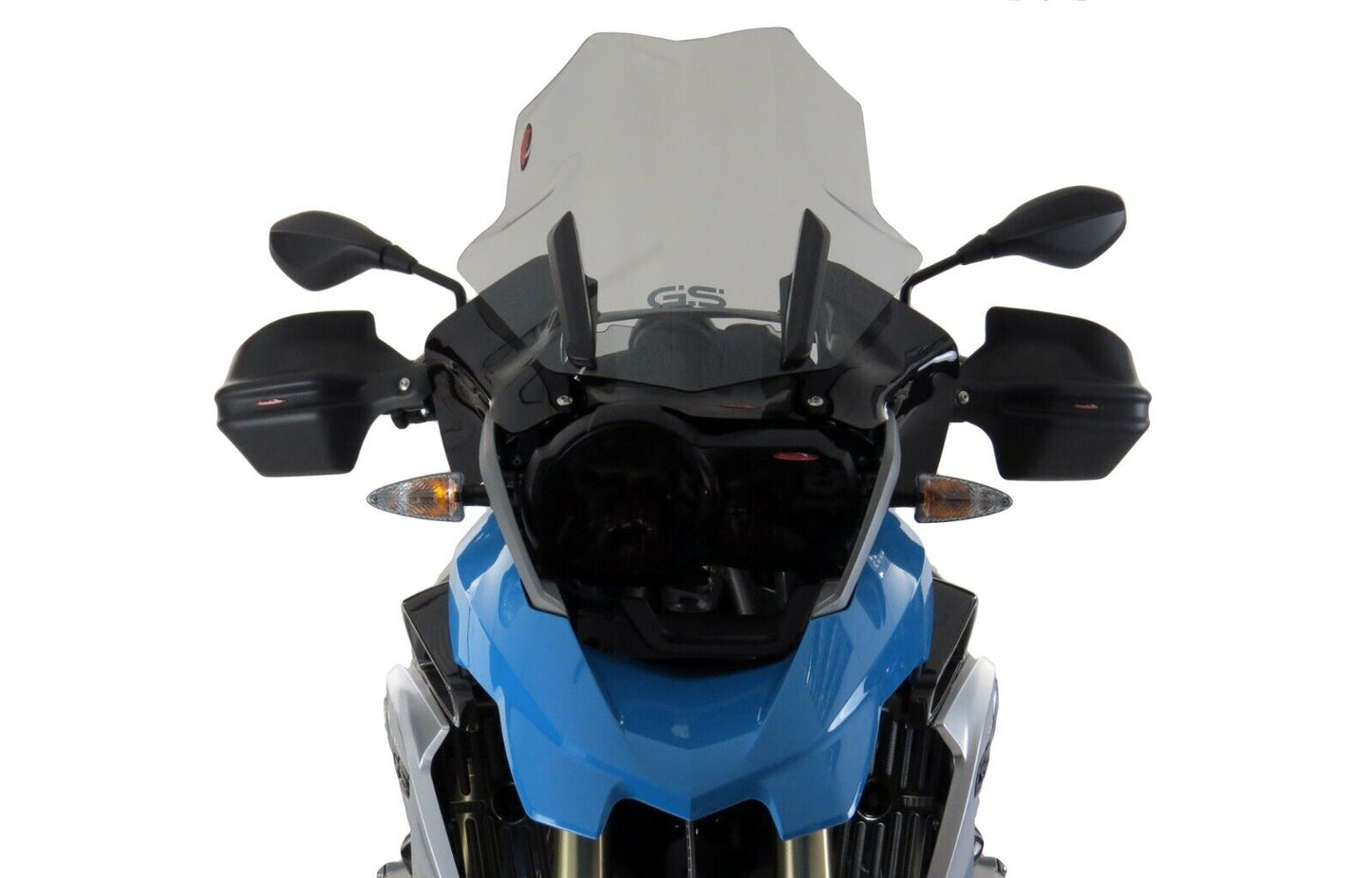 Hand Guards Protector BMW R1200GS R1250GS, F800GS, ADVENTURE, S1000XR MATT BLACK