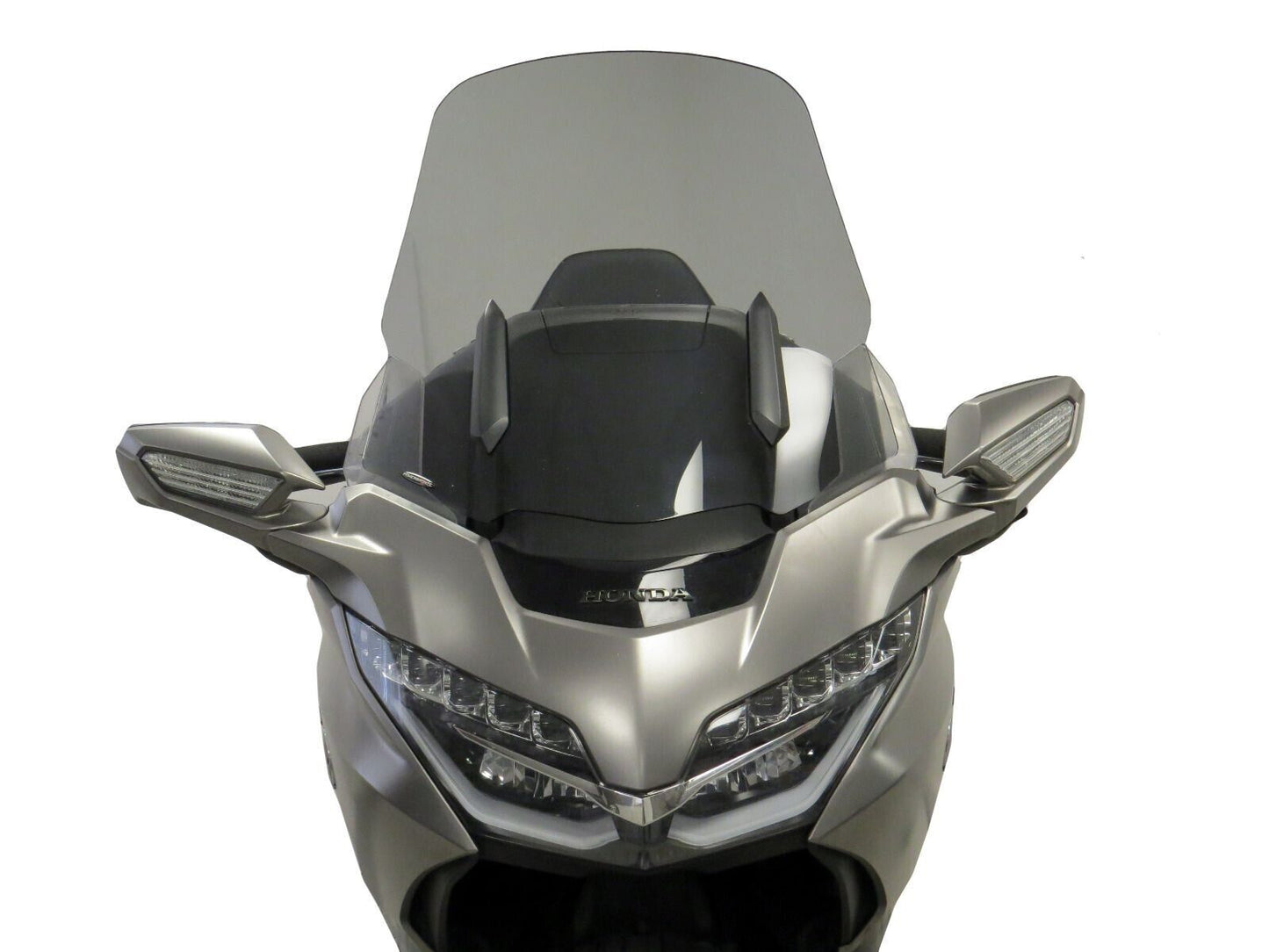 TOURING SCREEN (610 MM HIGH), HONDA GL1800 GOLDWING, 18-23 LIGHT TINT