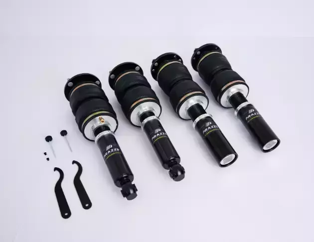 BMW E46 - M3 Air Ride Suspension Kit 1998-2006 models