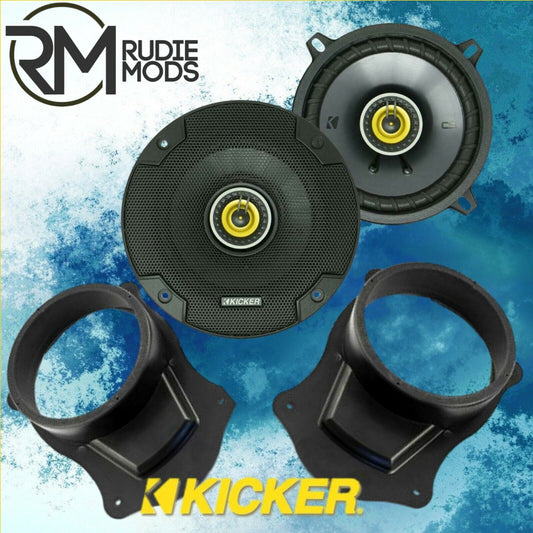 Ford Transit Connect 13 On Kicker 17cm Front Door Speaker Special offer
