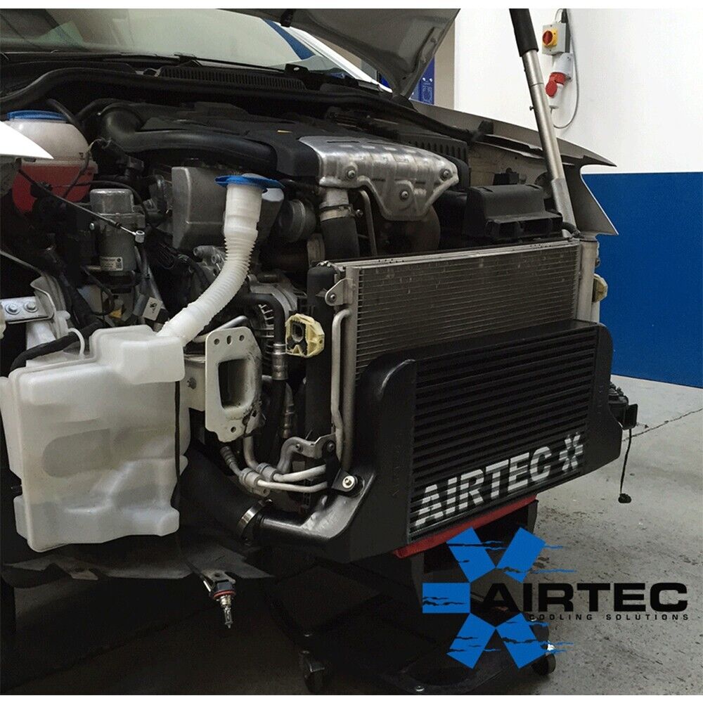AIRTEC Skoda Fabia MK2 1.4 TSi 60mm core Front Mount Intercooler Upgrade
