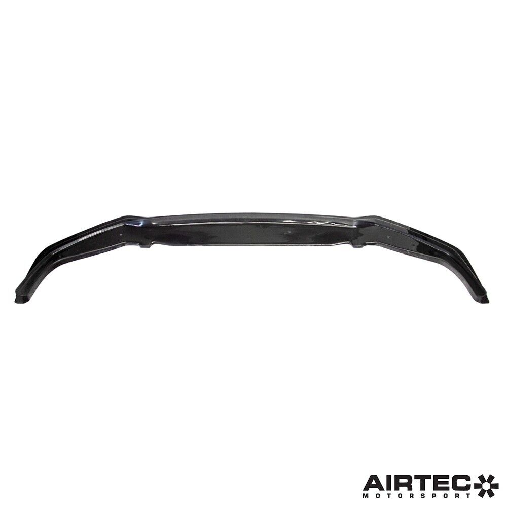 AIRTEC MOTORSPORT DOUBLE LIP FRONT SPLITTER FOR TOYOTA YARIS GR