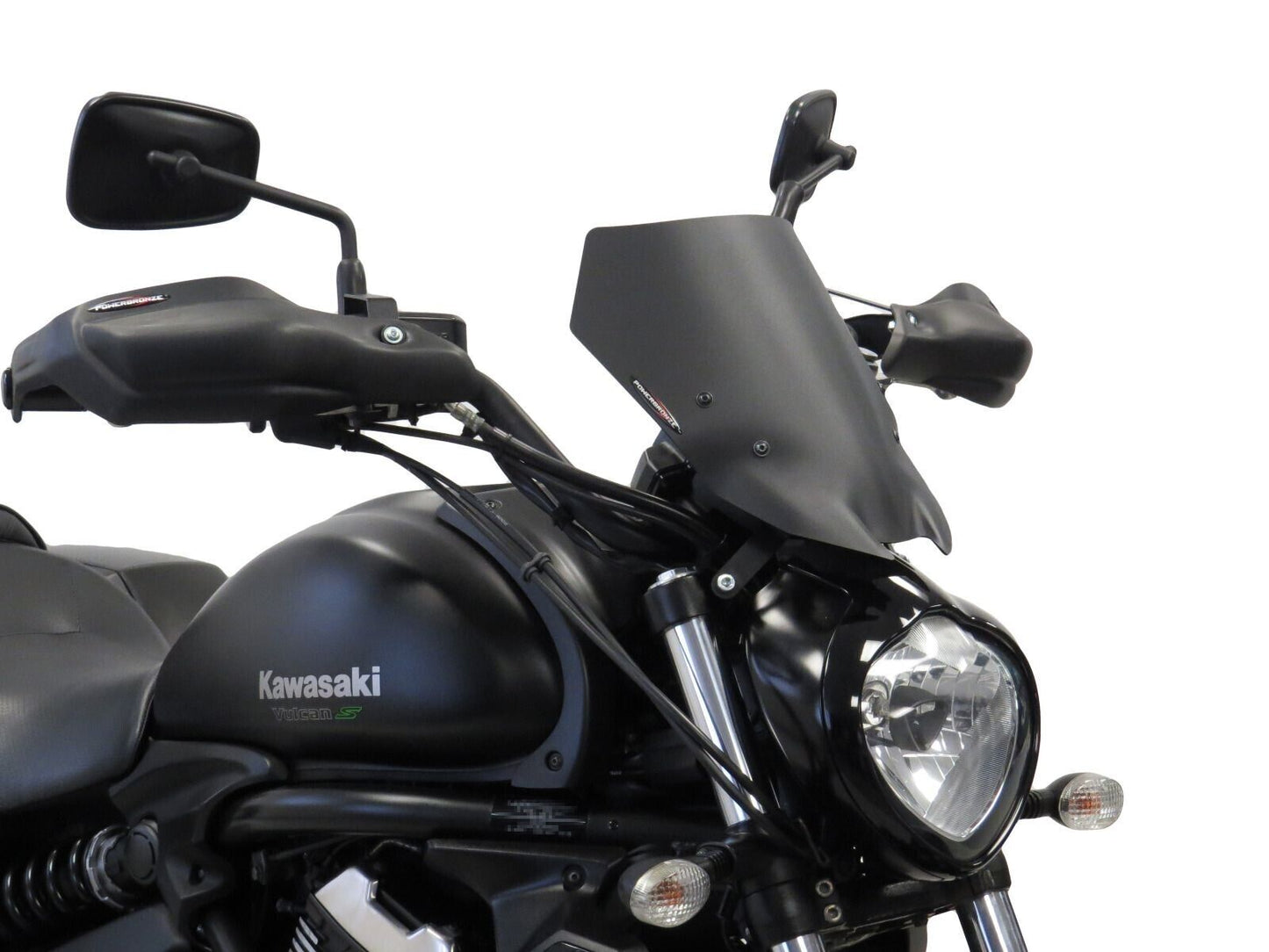 Light screen Wind deflector (270 MM) KAWASAKI ,VULCAN S, 18-23