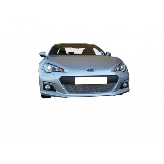 Zunsport Fits Subaru BRZ 2012 Onwards Front Stainless Steel Grille Set