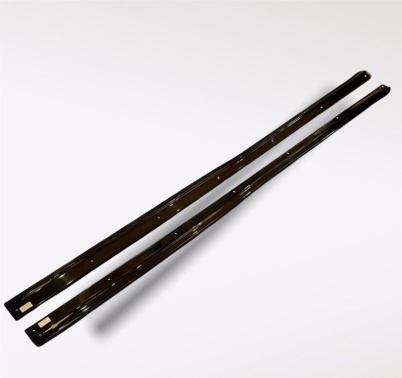 TRC Side Skirt Splitters for Ford Transit Connect MK2 SWB PFL / FL