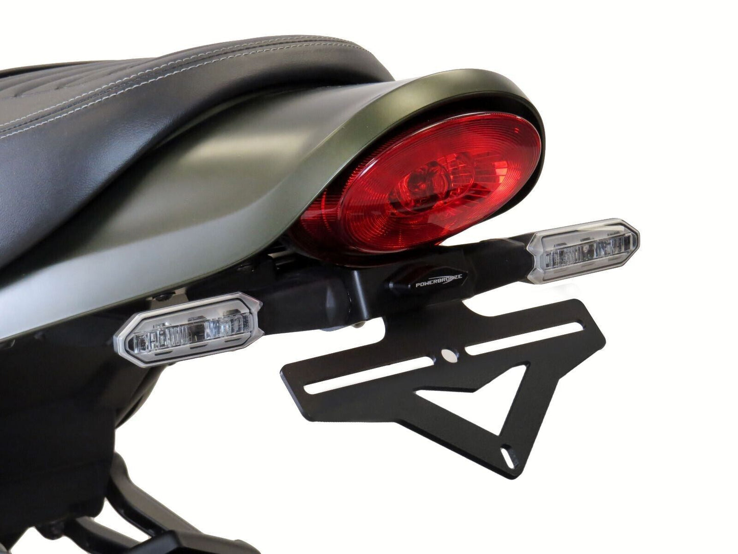 Eliminators tail tidy number plate holder KAWASAKI Z900RS 18-23, CAFE 18-20