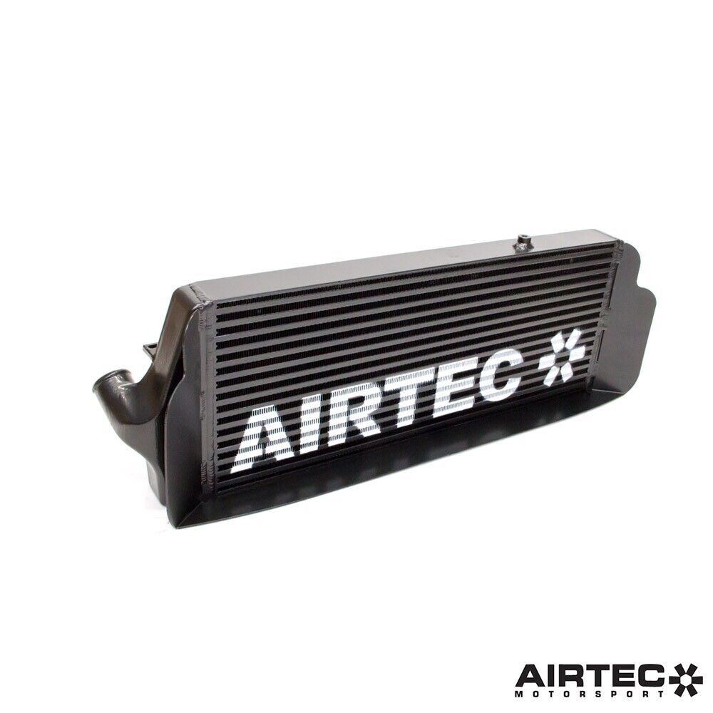 AIRTEC Ford Focus ST Mk2 Uprated Intercooler with RS Style Air Scoop