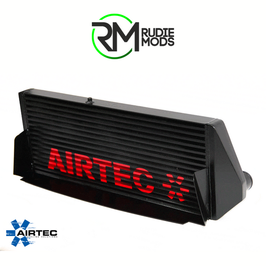 AIRTEC Ford Focus MK3 ST250 Stage 2 60mm core Alloy Intercooler with RS Scoop