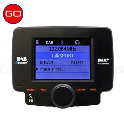 Range Rover AutoDab Go-S Universal Add on DAB Radio and Bluetooth