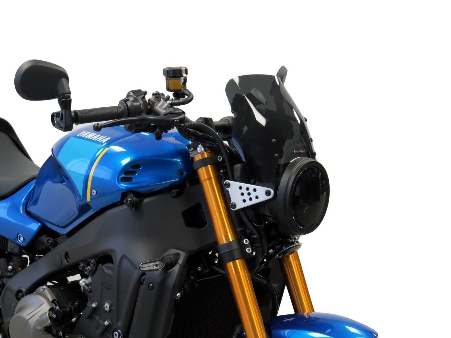 Light Screen, Wind deflector (225 mm High) Yamaha, XSR900 22-23