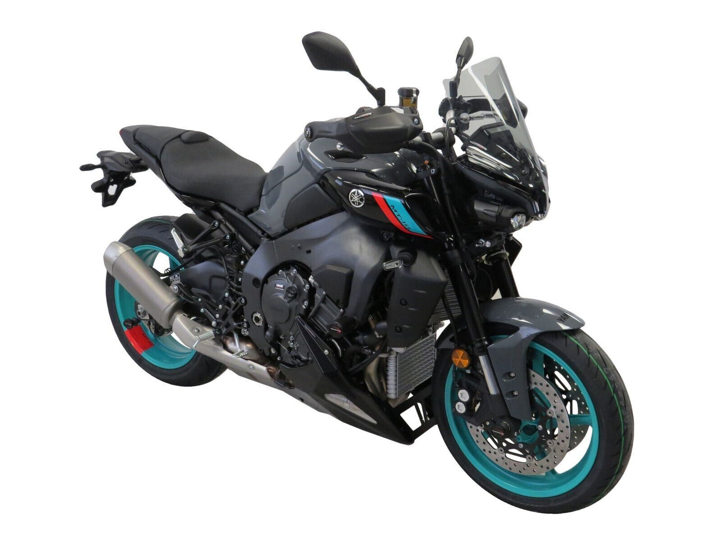 Touring Screen (430 MM High), Wind deflector Yamaha MT-10 22-23