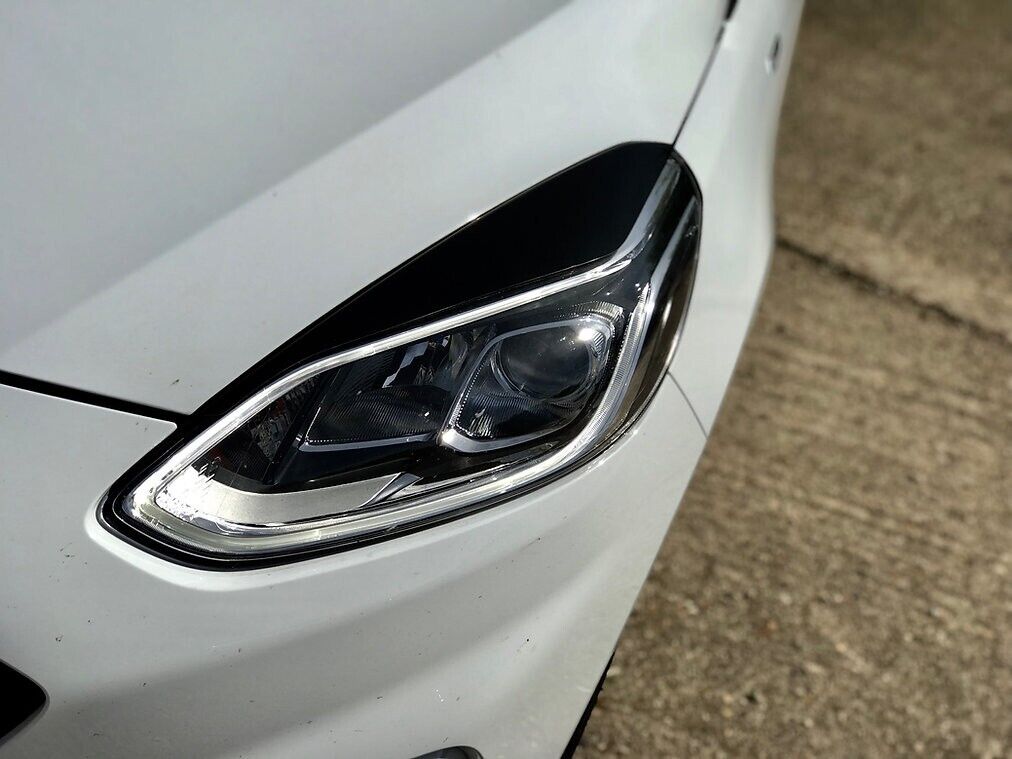 TRC Ford Fiesta MK8 ST-Line / ST V2 Headlight Brows