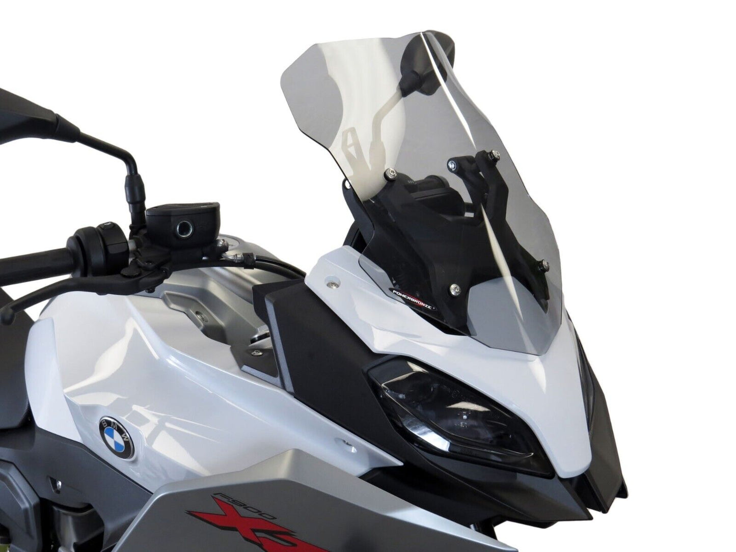 Standard Screen Wind deflector BMW ,F900XR, 20-23 (400 MM HIGH)