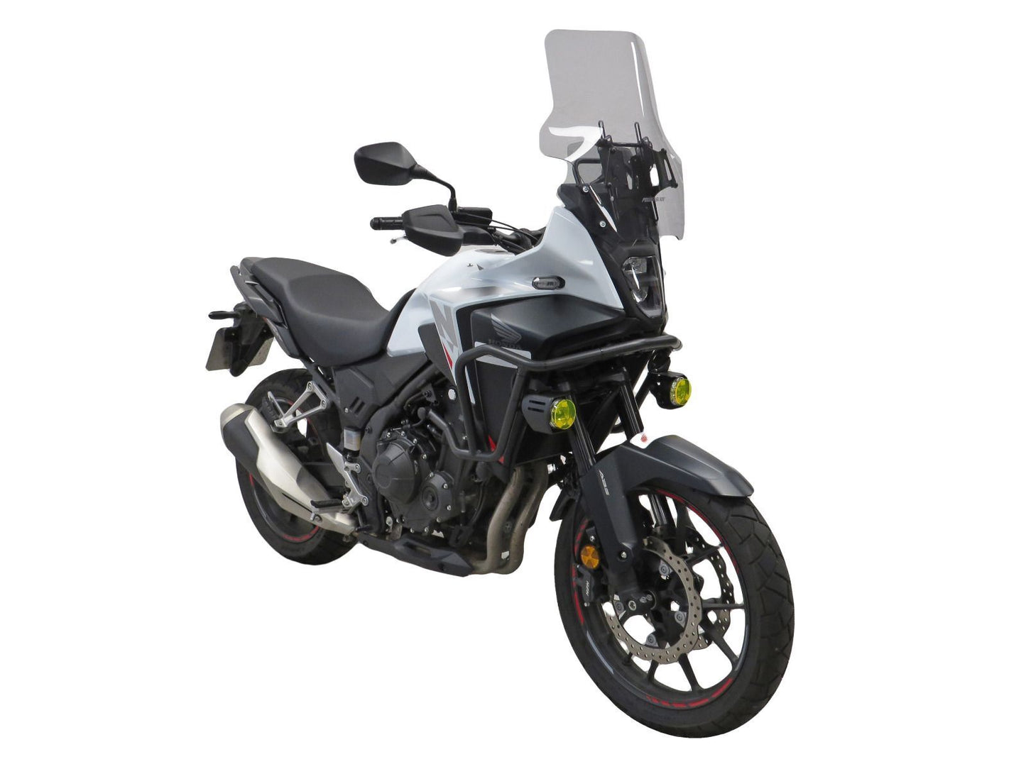 PowerBlade Wind deflector adjustable fly Screen touring HONDA NX500 2023 onwards