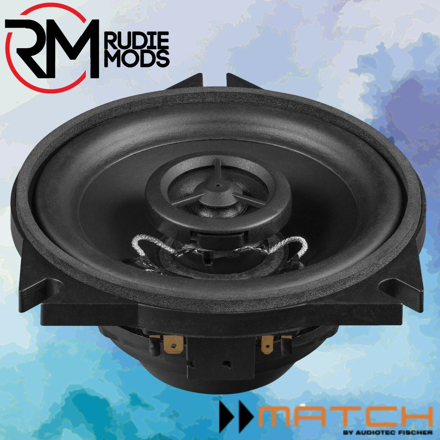MATCH UP X4BMW-CTR.3 Centre Speaker Upgrade - Mini F56 3dr 2014+