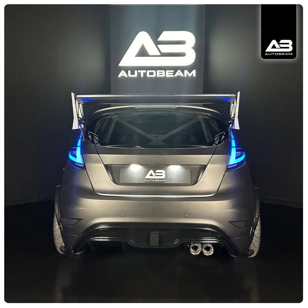 Ford Fiesta MK7 LED Ambient Tail lights by Autobeam