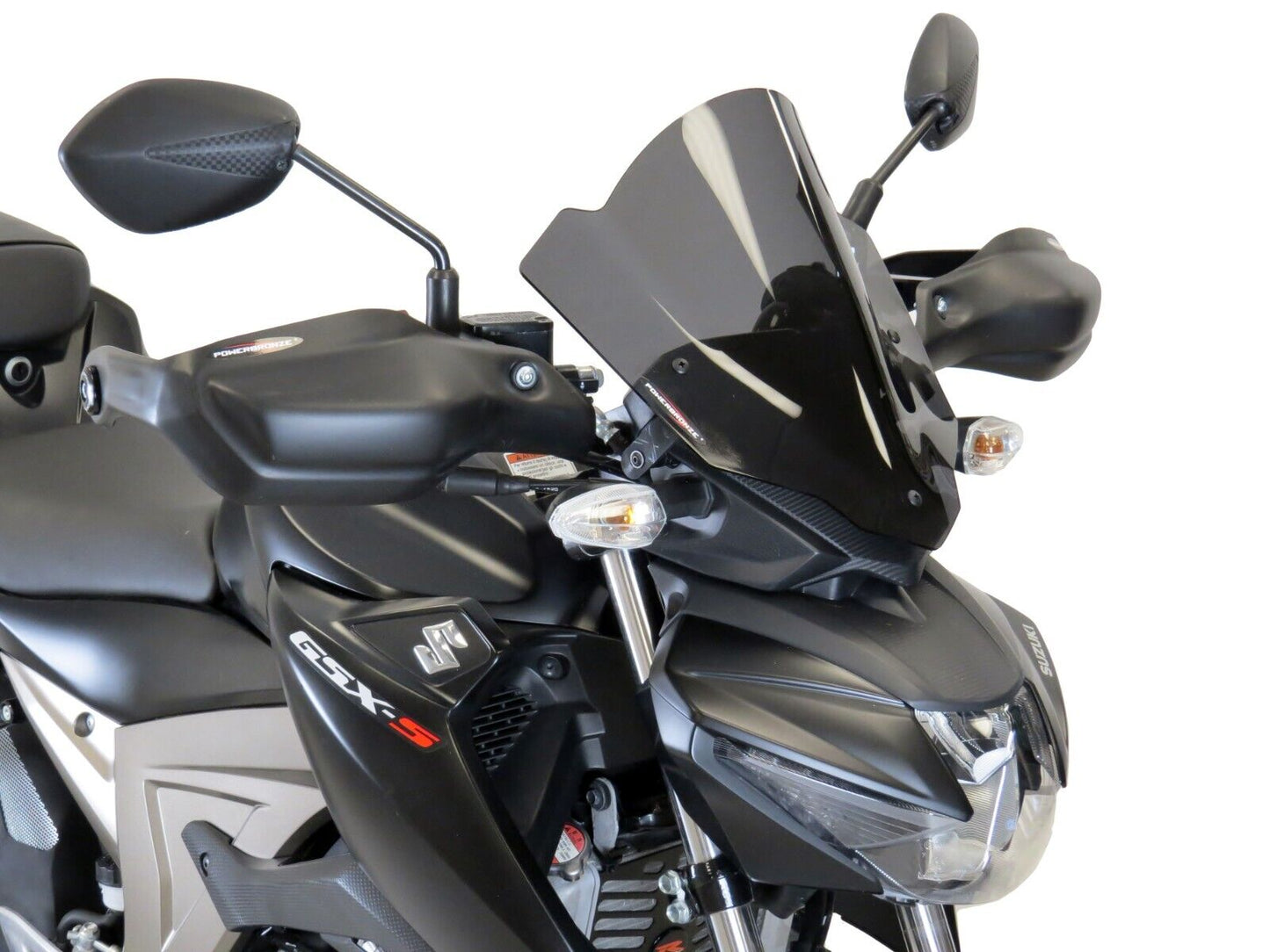 Standard Screen Wind deflector Windshields Cowl  SUZUKI GSX-S125 2017 to present