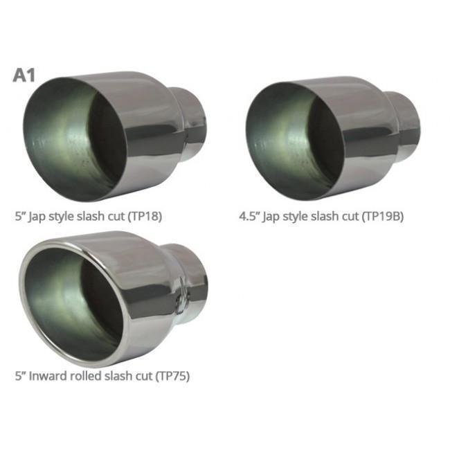 Cobra Sport fits R35 GTR Stainless Steel Cat Back Exhaust System