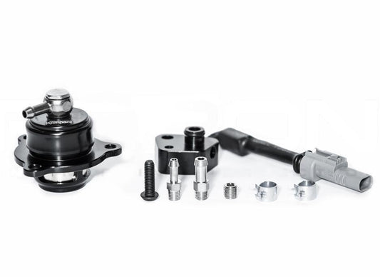 Turbosmart Ford Fiesta MK7 ST180 1.6 Ecoboost Kompact Black Blow Off Valve Kit