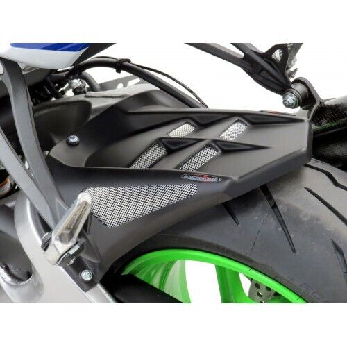 HUGGER, REAR FENDER, MUD GUARD, KAWASAKI ZX6-R, 2013 To 2024
