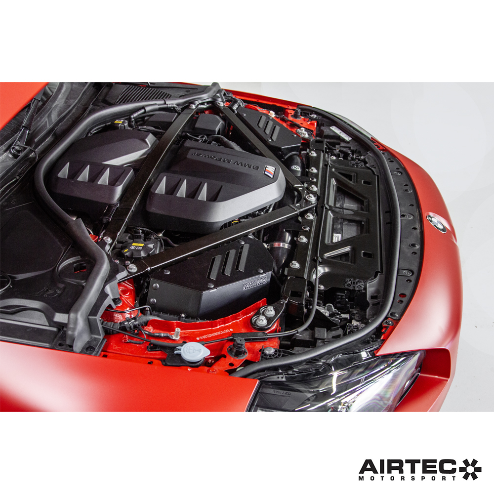 AIRTEC Motorsport BMW G8x M2, M3 & M4 Car Performance Twin Air Intakes G87 G80 G