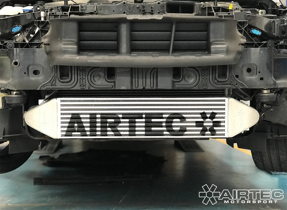 Airtec Motorsport Intercooler Upgrade - fits Ford Focus ST-D MK3