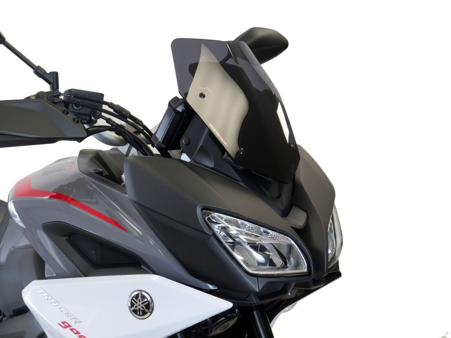 Sports Screen Wind deflector (310mm High) Yamaha Tracer 9, MT-09, FJ-09, GT GT+