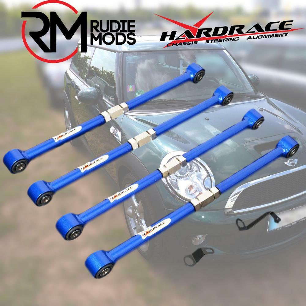 HARDRACE ADJ Rear Camber Arm To Fit MINI COOPER R55/56/57/58/59