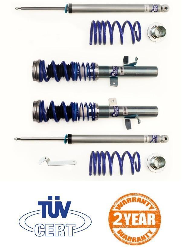 Ford Focus Mk3 Hatch 2011 onwards All Models Prosport Coilover Lowering Kit