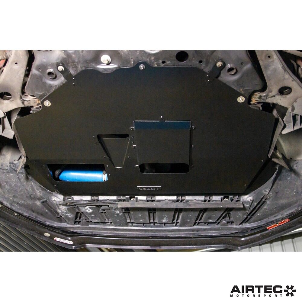 AIRTEC MOTORSPORT ALUMINIUM UNDER TRAY FOR FORD FOCUS RS MK3