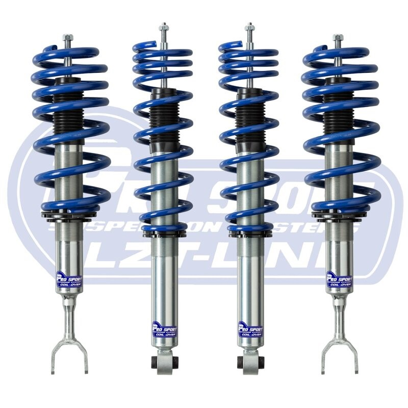 Prosport LZT-Line Coilover Kit to fit: A4 B5 1995-2001 1.6 1.8 1.9 2.4 2.5 2.6