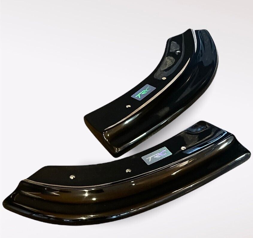 TRC Ford Fiesta MK6 ST150 Rear Spats