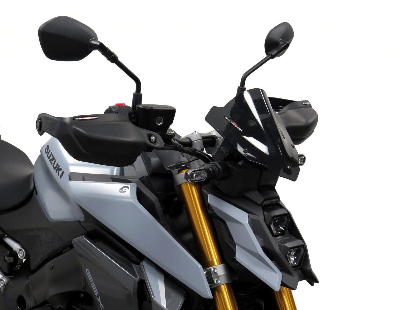 Light Screen Wind deflector (230 MM) SUZUKI ,GSX-S1000, GSX-S950, 22-23