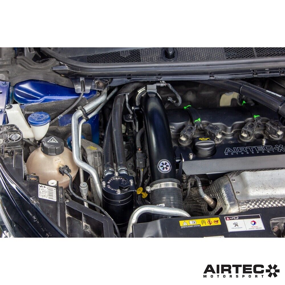 AIRTEC MOTORSPORT BIG BOOST PIPE KIT FOR PEUGEOT 308 GTI