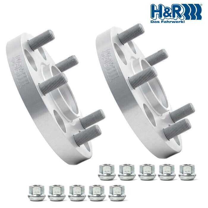 H&R 14mm Wheel Spacers for Tesla Model 3 Standard Range+ RWD (2019-22) CLEARANCE