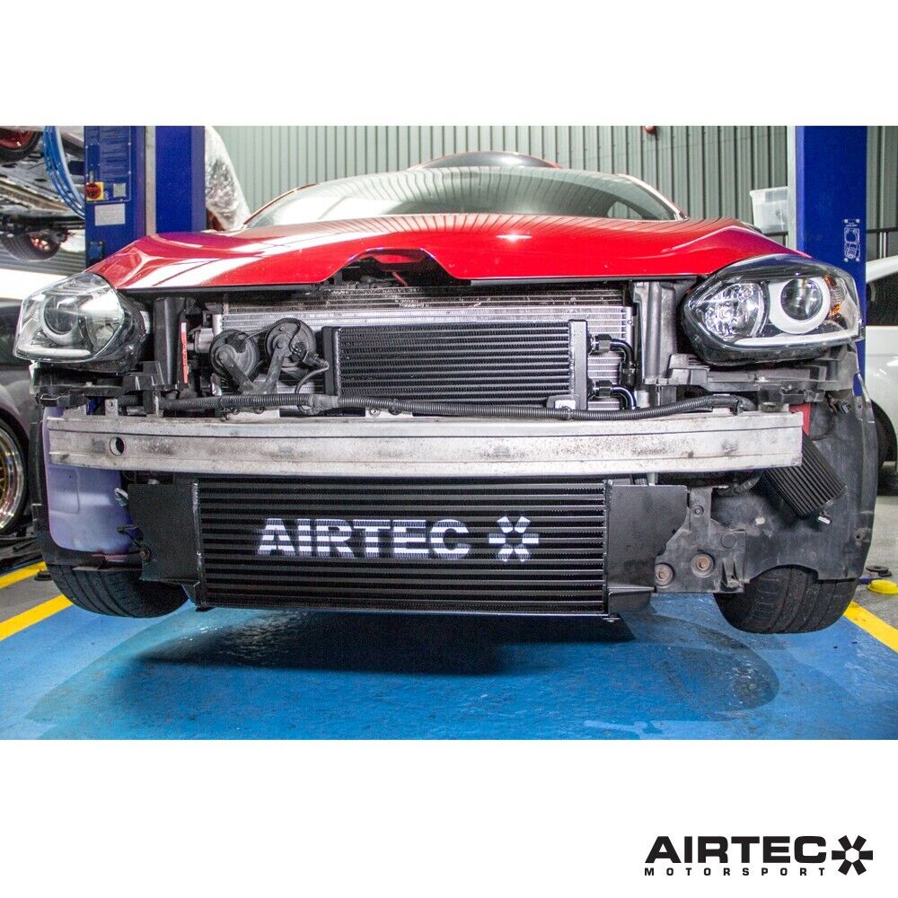 AIRTEC MOTORSPORT OIL COOLER FOR RENAULT MEGANE RS MK3