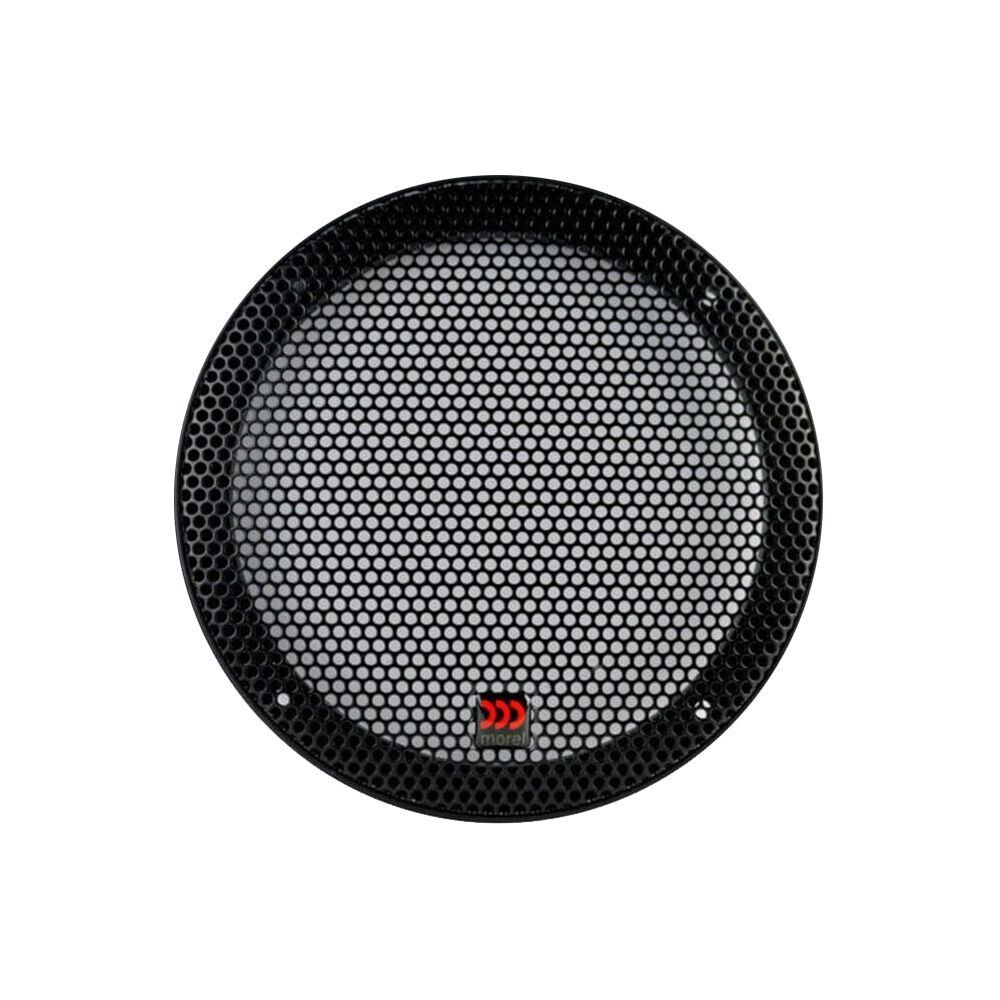 Morel 6.5" (165 MM) MESH CAR SPEAKER GRILL PAIR
