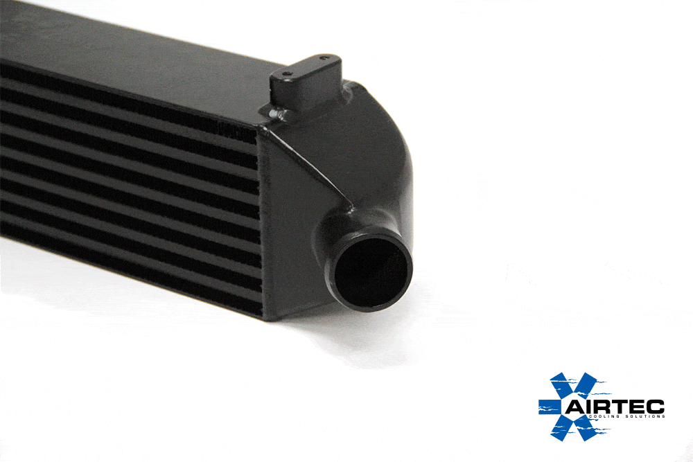 AIRTEC Ford Transit Van 2.0 Duratorq 06 on Uprated Front Mount Intercooler