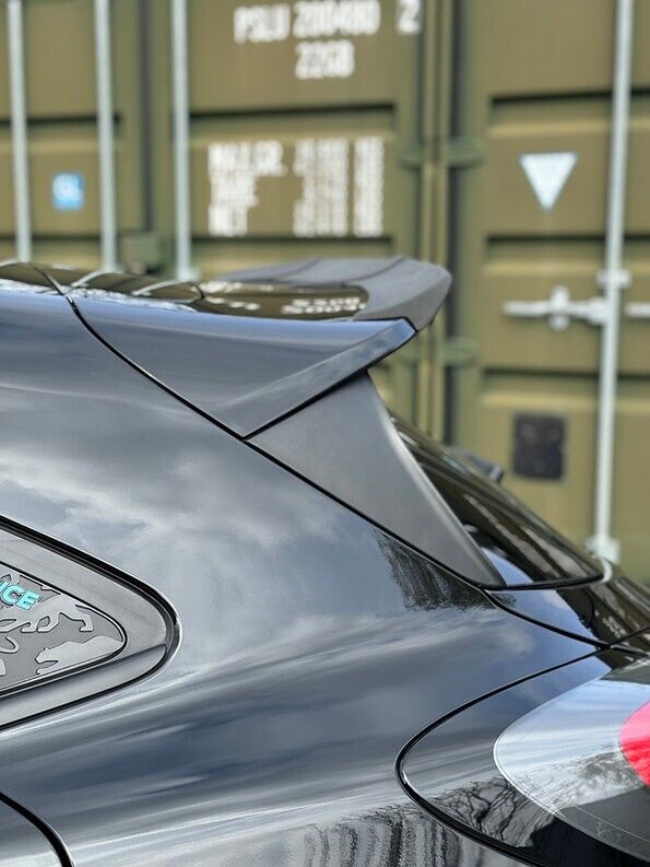 TRC Ford Puma ST Rear Spoiler Lip V1